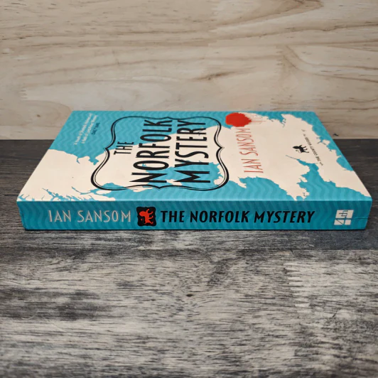 The Norfolk Mystery - Ian Sansom รูปที่ 2