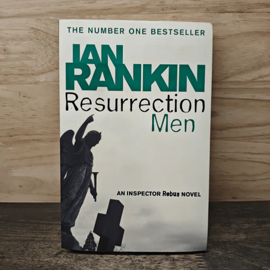 Resurrection Men - Ian Rankin รูปที่ 1