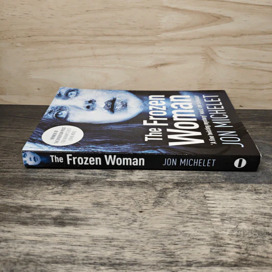 The Frozen Woman - Jon Michelet รูปที่ 2