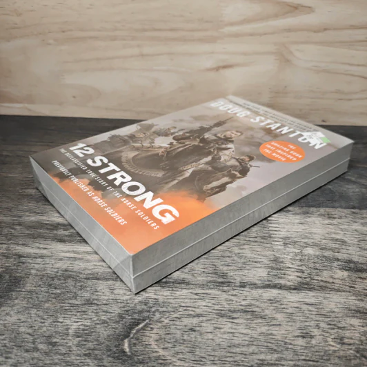 12 Strong - Doug Stanton รูปที่ 3