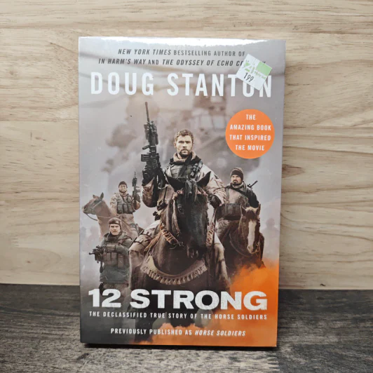 12 Strong - Doug Stanton รูปที่ 1