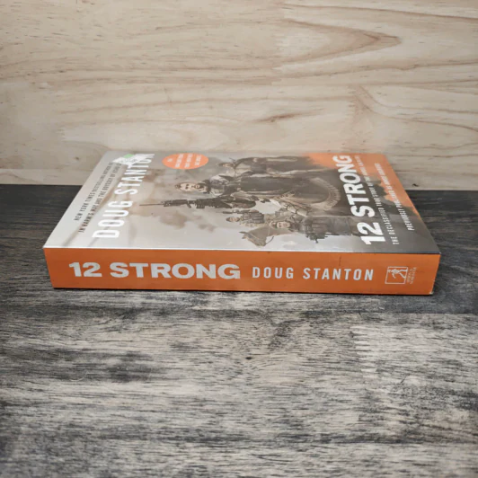 12 Strong - Doug Stanton รูปที่ 2