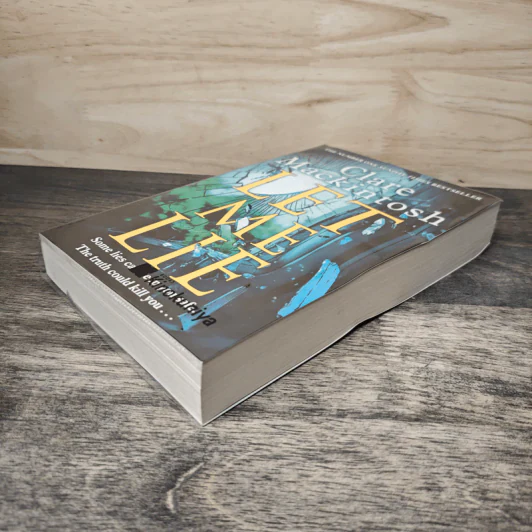 Let Me Lie - Clare Mackintosh รูปที่ 3