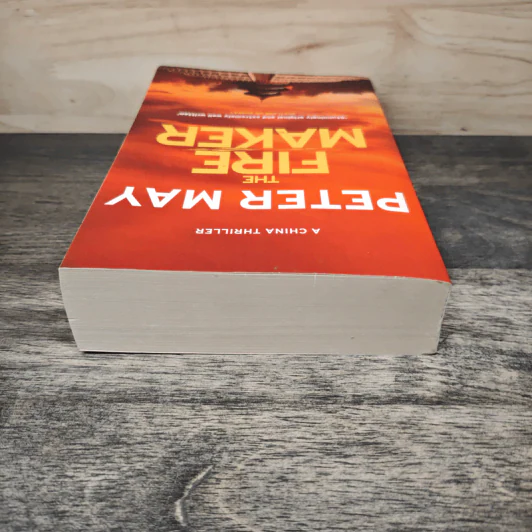 The Fireman - Peter May รูปที่ 4