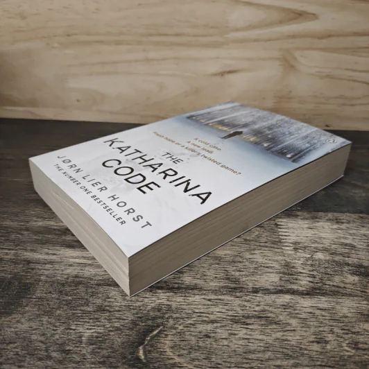 The Katharina Code - Jørn Lier Horst รูปที่ 3