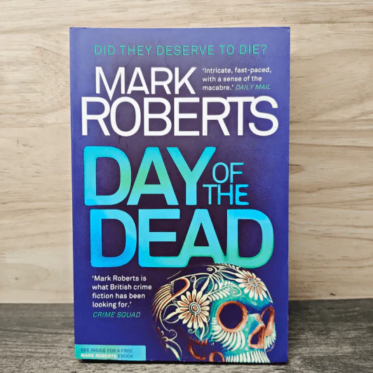 Day of the Dead - Mark Roberts รูปที่ 1