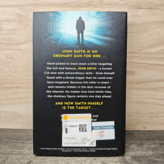 Hunt You Down - Christopher Farnsworth รูปที่ 5