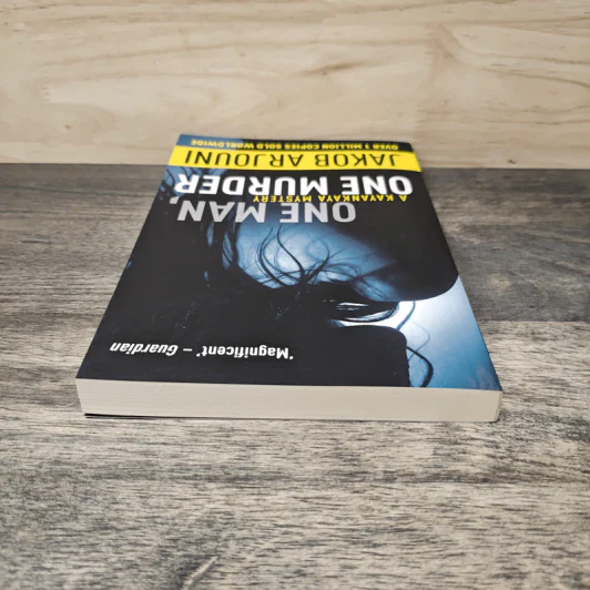 One Man, One Murder - Jakob Arjouni รูปที่ 4
