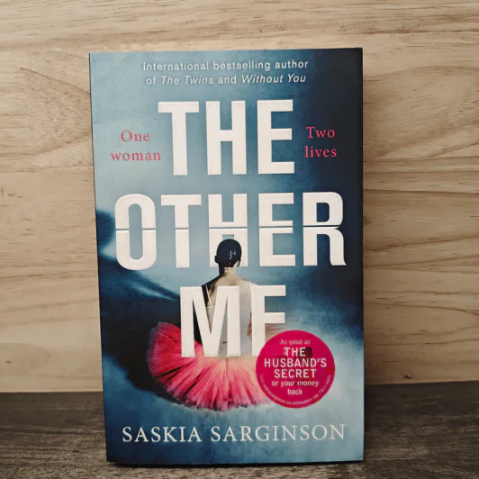 The Other Me - Saskia Sarginson รูปที่ 1