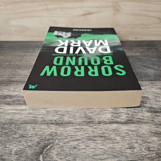 Sorrow Bound - David Mark รูปที่ 4