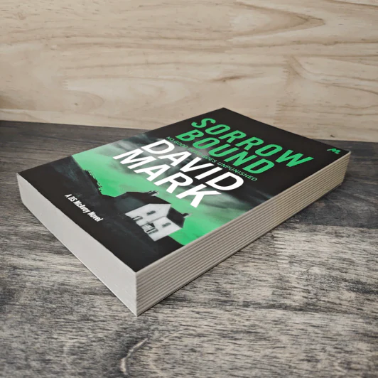Sorrow Bound - David Mark รูปที่ 3