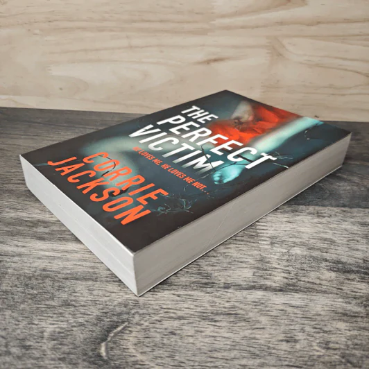 The Perfect Victim - Corrie Jackson รูปที่ 3