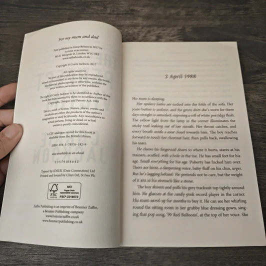 The Perfect Victim - Corrie Jackson รูปที่ 6