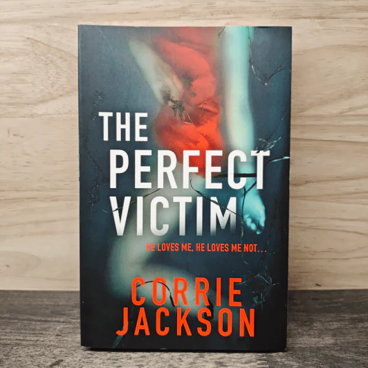 The Perfect Victim - Corrie Jackson รูปที่ 1