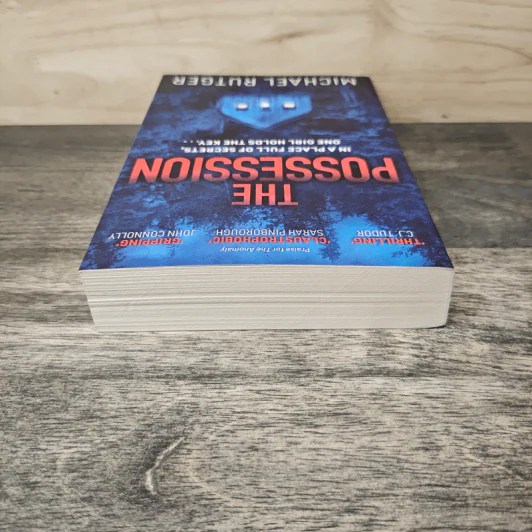 The Possession - Michael Rutger รูปที่ 4