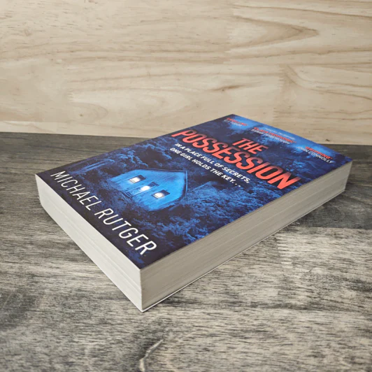 The Possession - Michael Rutger รูปที่ 3