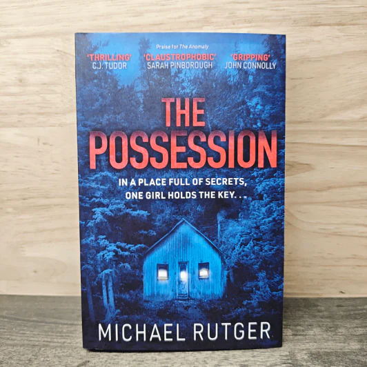 The Possession - Michael Rutger รูปที่ 1