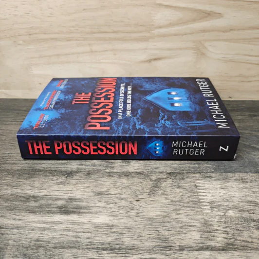 The Possession - Michael Rutger รูปที่ 2