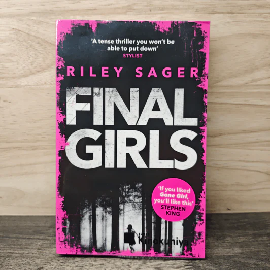 Final Girls - Riley Sager รูปที่ 1