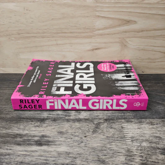 Final Girls - Riley Sager รูปที่ 2
