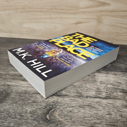 The Bad Place - M.K. Hill รูปที่ 3