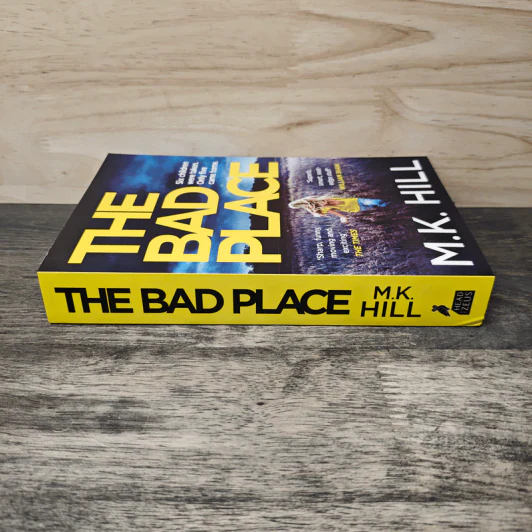 The Bad Place - M.K. Hill รูปที่ 2