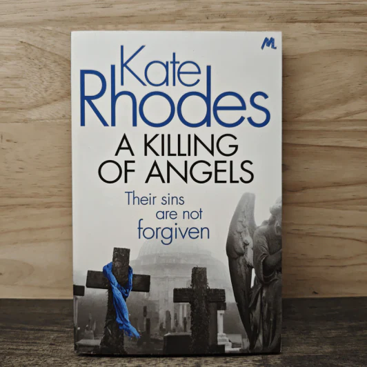 A Killing of Angels - Kate Rhodes รูปที่ 1