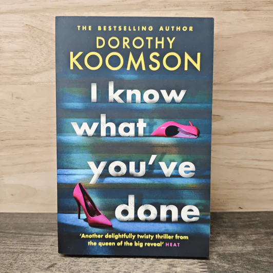 I Know What You've Done - Dorothy Koomson รูปที่ 1