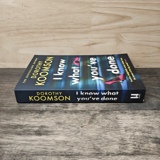 I Know What You've Done - Dorothy Koomson รูปที่ 2
