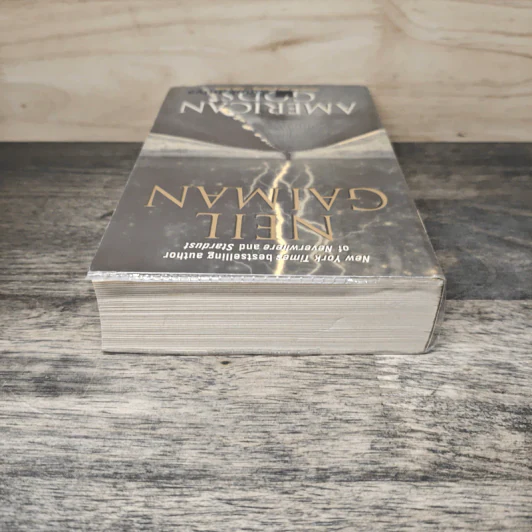 American Gods - Neil Gaiman รูปที่ 4