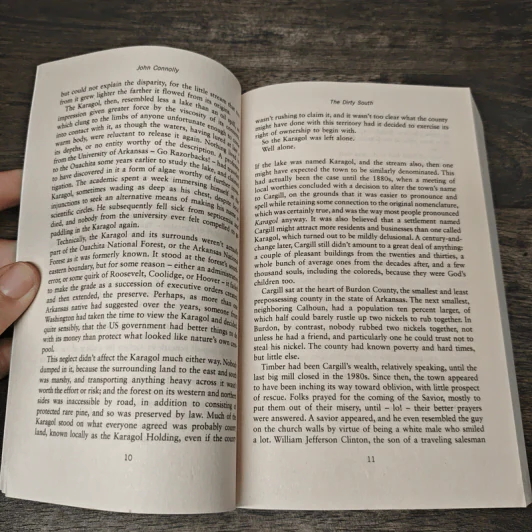The Dirty South - John Connolly รูปที่ 7