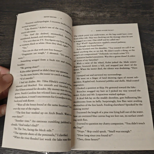 The Bone Collection - Kathy Reichs รูปที่ 7