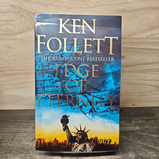 Edge of Eternity - Ken Follett รูปที่ 1