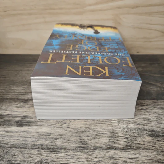Edge of Eternity - Ken Follett รูปที่ 4