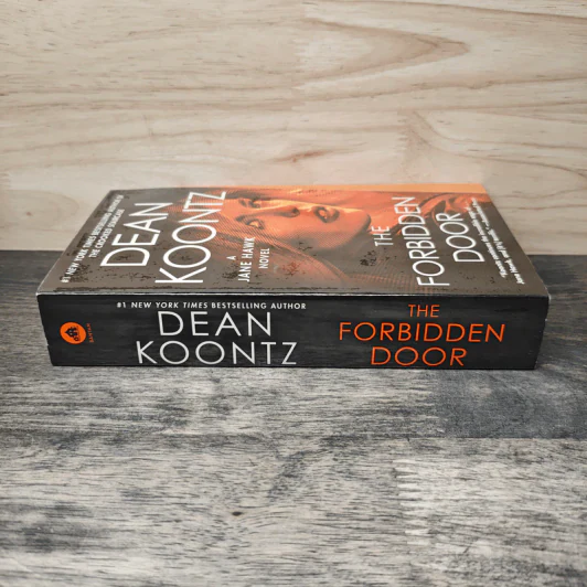 The Forbidden Door - Dean Koontz รูปที่ 2