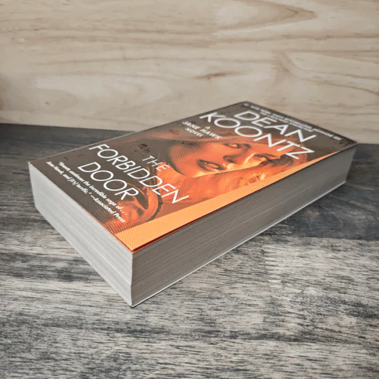 The Forbidden Door - Dean Koontz รูปที่ 3
