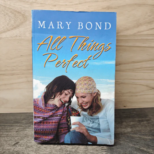 All Things Perfect - Mary Bond รูปที่ 1