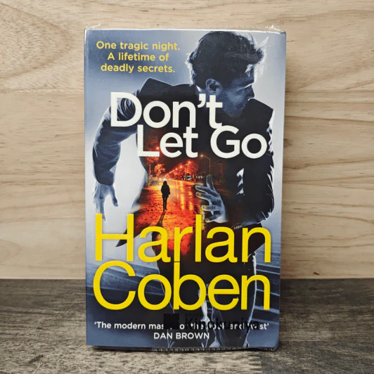 Don't Let Go - Harlan Coben รูปที่ 1