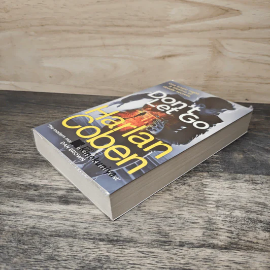 Don't Let Go - Harlan Coben รูปที่ 3