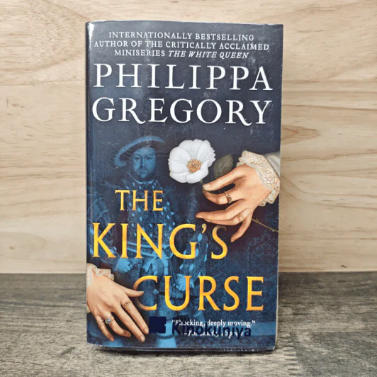 The King's Curse - Philippa Gregory รูปที่ 1