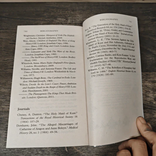 The King's Curse - Philippa Gregory รูปที่ 8