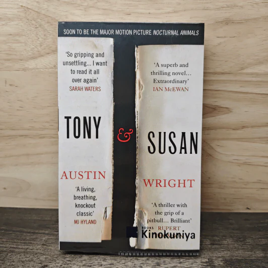Tony & Susan - Austin Wright รูปที่ 1