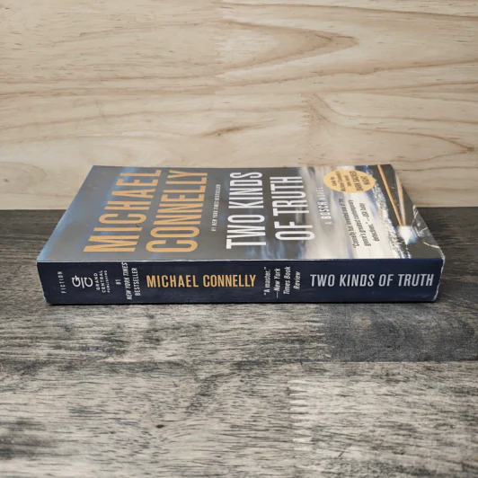 Two Kinds of Truth - Michael Connelly รูปที่ 2
