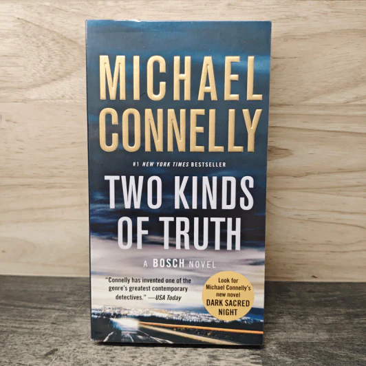 Two Kinds of Truth - Michael Connelly รูปที่ 1