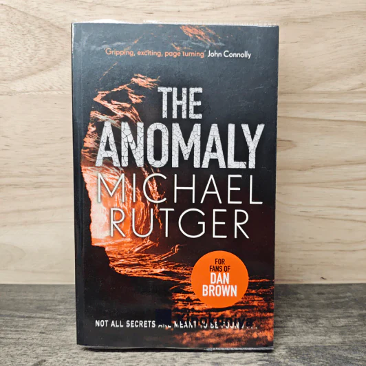 The Anomaly - Michael Rutger รูปที่ 1