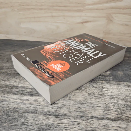 The Anomaly - Michael Rutger รูปที่ 3