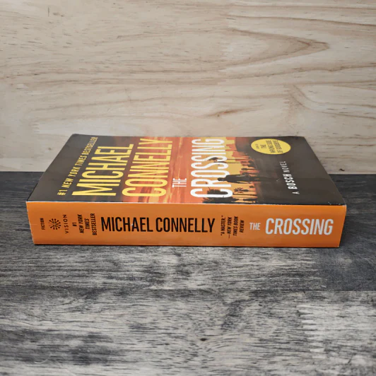 The Crossing - Michael Connelly รูปที่ 2