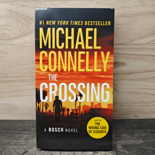 The Crossing - Michael Connelly รูปที่ 1