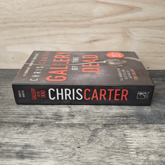 Gallery of the Dead - Chris Carter รูปที่ 2