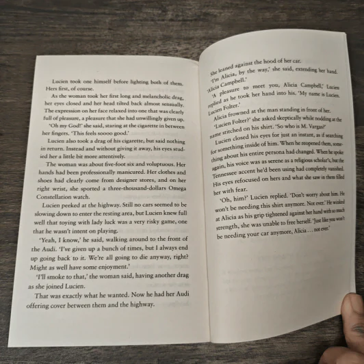 Gallery of the Dead - Chris Carter รูปที่ 8
